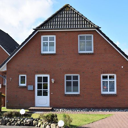 Willa Haus Paulsen Dagebüll Zewnętrze zdjęcie
